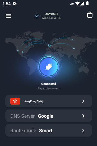anycast dnsandroid下载效果预览图